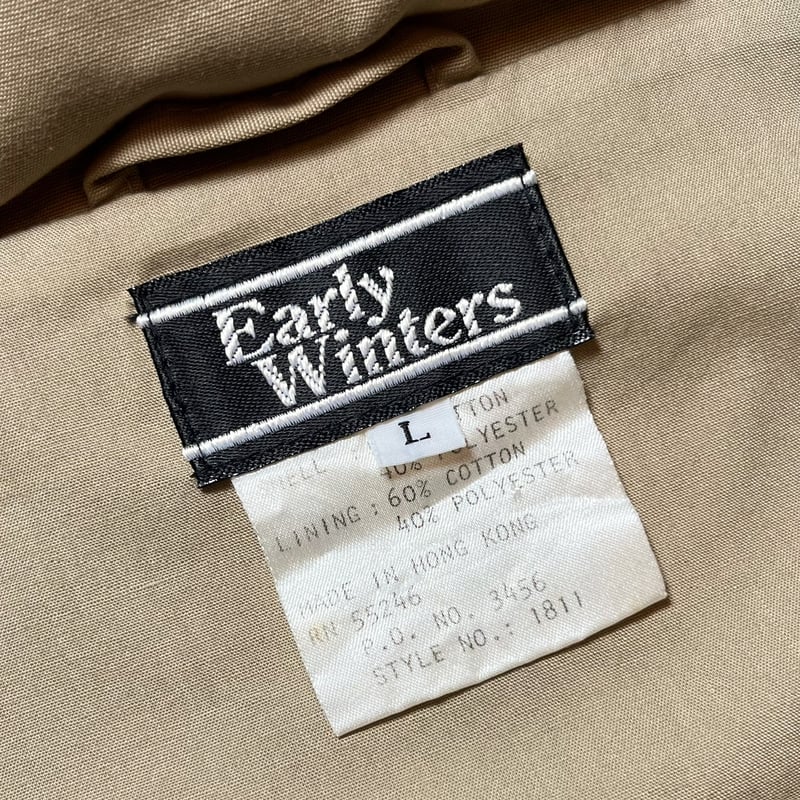 1980's Early Winters Photographer Jacket | Unwave 1980's Early Winters Photographer Jacket | Unwave