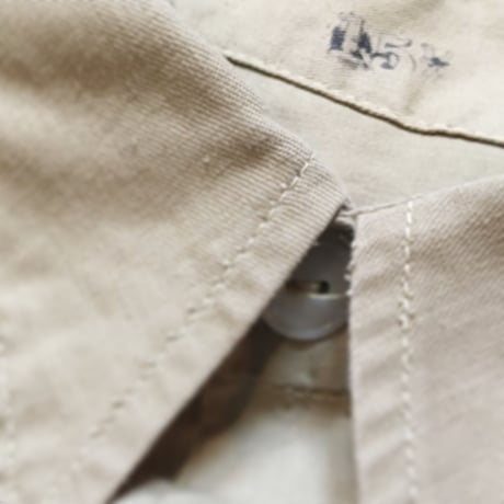 1950's Military Ordnance Factory L/S Shirt