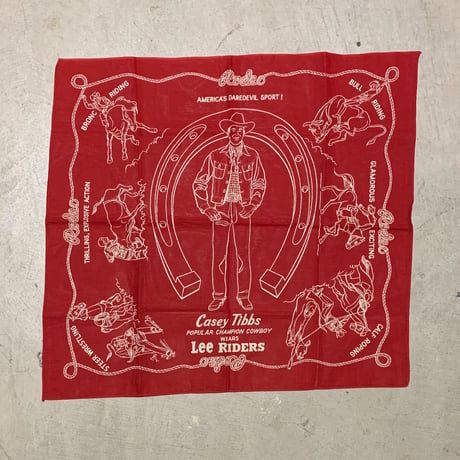 1950's Lee Bandana