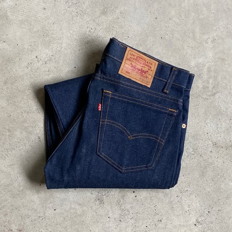 1990's Levi's 505 Denim Pants Deadstock