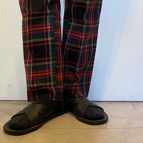 1960's Gra Trivers Tapered Slacks