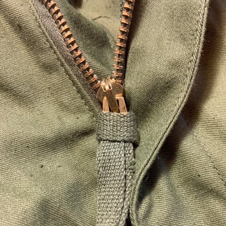 1970's US.ARMY M-65 Field Trousers Deadstock