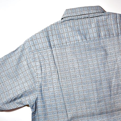 1960's Custom Tailored S/S Shirt Deadstock