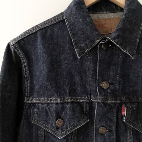1970's Levi's 70505 Denim Jacket