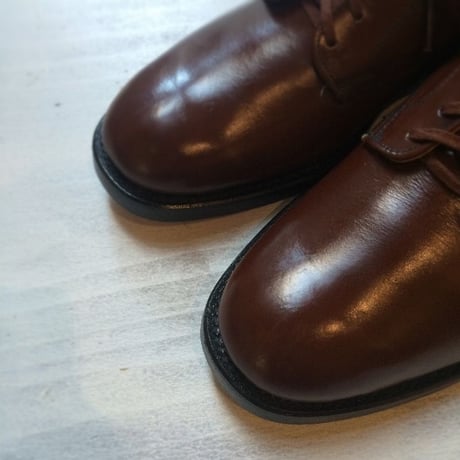 1950's ENDICOTT JOHNSON Leather Shoes Deadstock