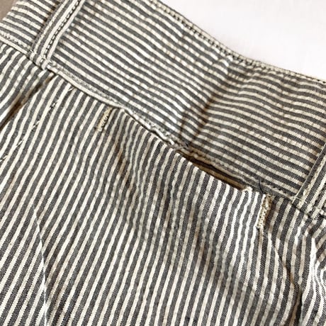 1950's〜 E&W Seersucker Trousers Deadstock