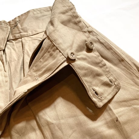 1970's British Army Gurkha Short Pants