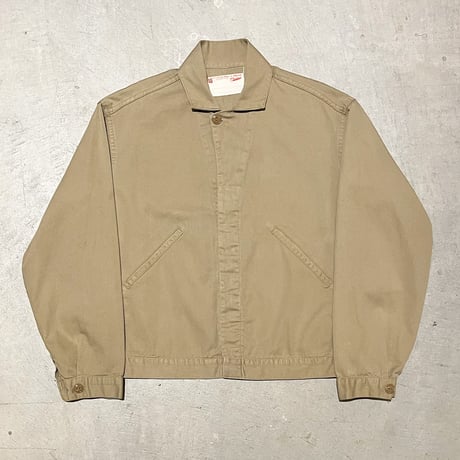 1950's CLEVELAND OVERALL CO Work Jacket