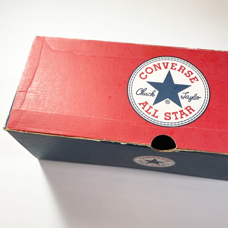 1990's CONVERSE ALL STAR Low Deadstock