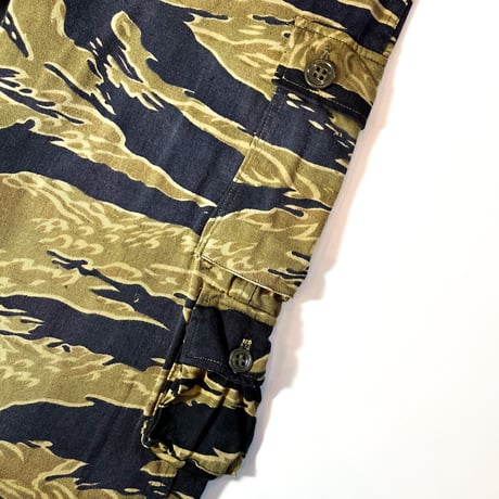 1960's US.ARMY Tiger Stripe Trousers