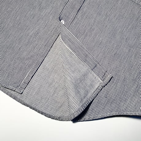 1970's BIG MAC Hickory L/S Shirt