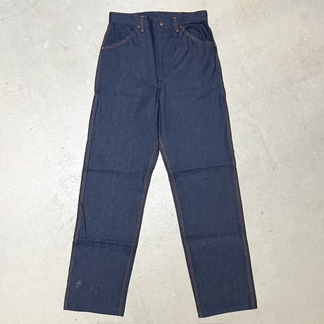 1980's〜 BIG MAC Denim Painter Pants Deadstock