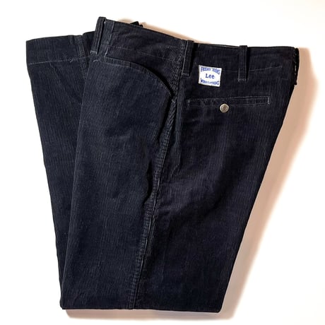 1960's Lee FRISKO JEENS Corduroy Pants