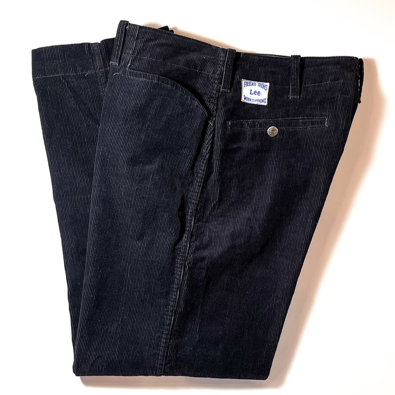 O*Z様 Lee FRISKO JEENS フリスコ 1960's Lee FRISKO JEENS Corduroy Pants | Unwave