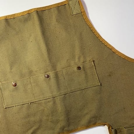 1940's USAAF B-2 Mechanic Apron