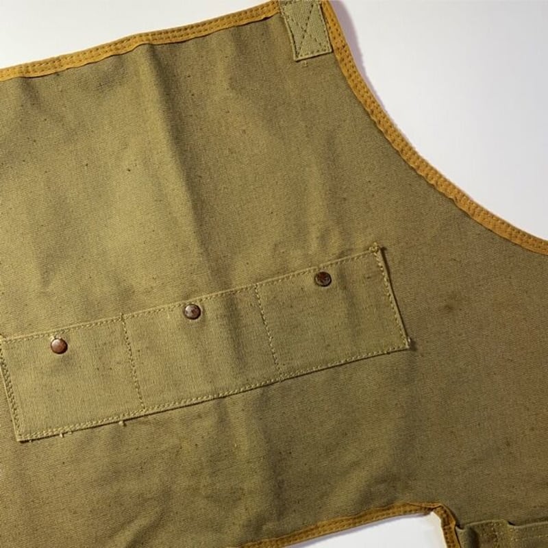 1940's US.ARMY AIR FORCE B-2 Mechanic Apron | U...