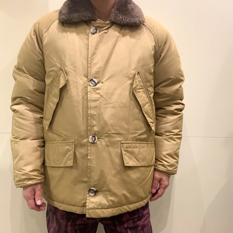1970's L.L.Bean Down Jacket