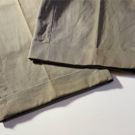 1950's Unknown Chino Trousers