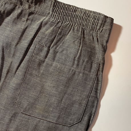 1950's〜 Play Jeans Gray Denim Easy Pants Deadstock