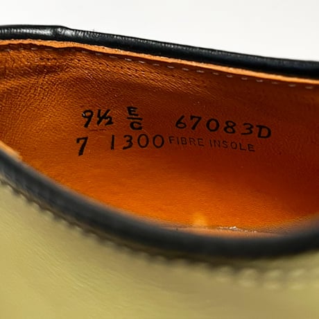 1980's COLE HAAN Saddle Shoes Deadstock
