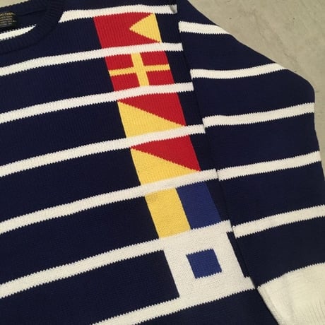 1980〜90's Brooks Brothers Cotton Sweater
