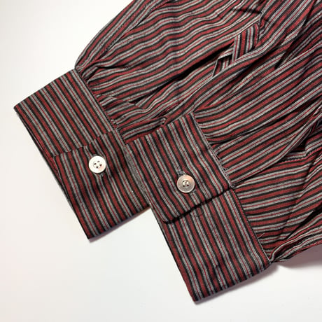 1960's Personality L/S Shirt Deadstock