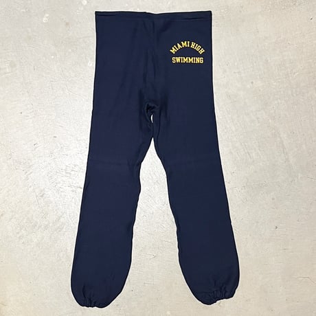 1970's Champion Reverse Weave Sweat Pants Deadstock