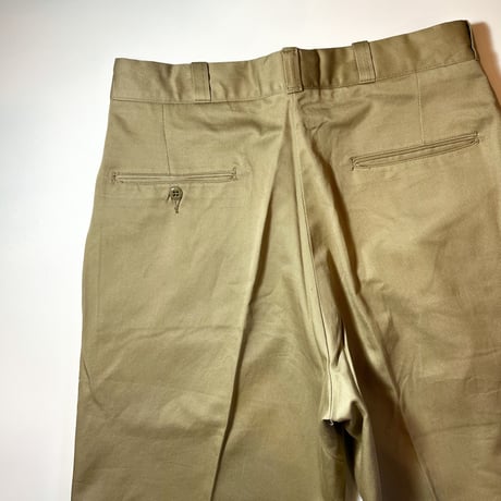 1960's US.ARMY Chino Trousers Deadstock