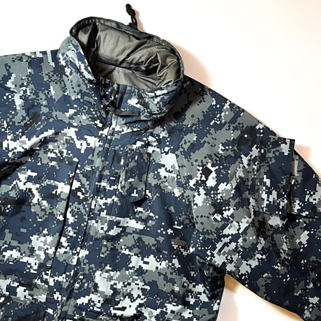 2000's〜 US.NAVY NWU GORE-TEX Jacket