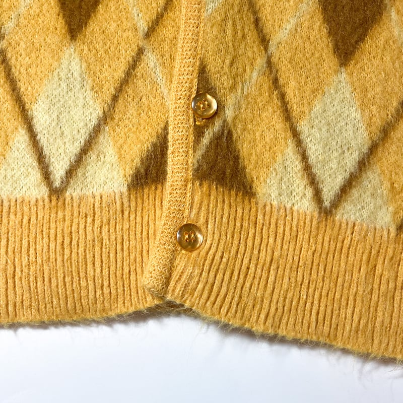 1960's Sears Mohair Cardigan | Unwave 1960's Sears Mohair Cardigan | Unwave
