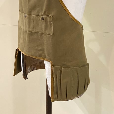 1940's USAAF B-2 Mechanic Apron