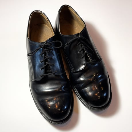 1980's US.NAVY Service Shoes