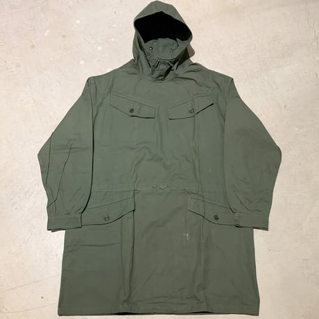 1950〜60's French Army Anorak Parka Deadstock