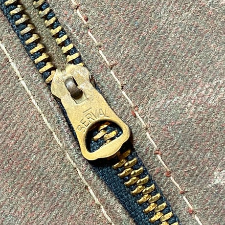 1950〜60's Unknown Canvas Tool Bag