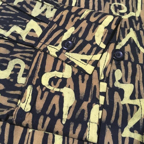 1980's Unknown L/S Shirt Deadstock