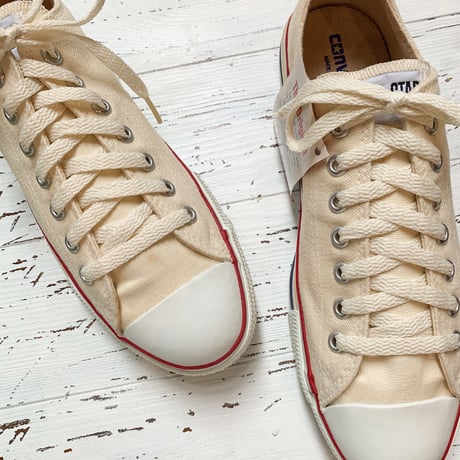 1990's CONVERSE ALL STAR Low Deadstock