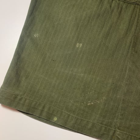 1940's US.ARMY M-43 Herringbone Jacket