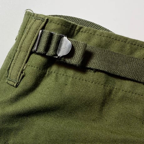 1970's US.ARMY M-65 Field Trousers Deadstock
