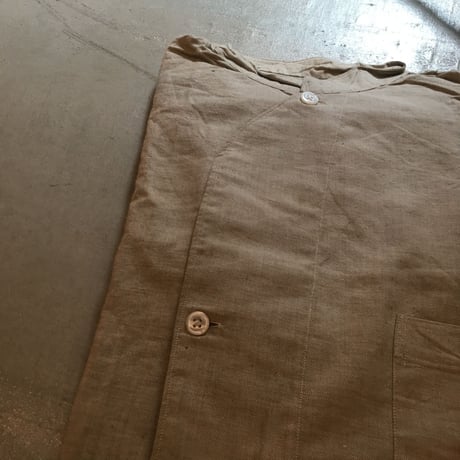 1910〜40's US.ARMY Pajama Set Up Deadstock