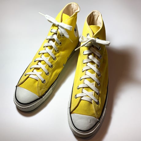 1980's CONVERSE ALL STAR Hi Deadstock