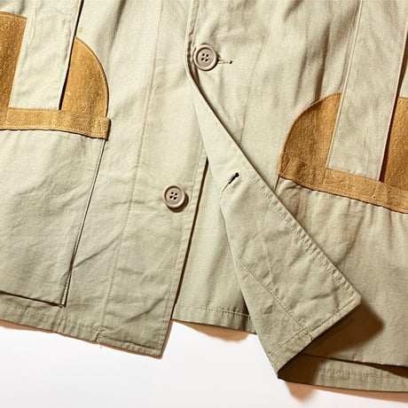 1960's Eddie Bauwer Shooting Jacket Deadstock