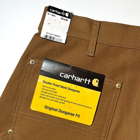 2000's〜 Carhartt Double Knee Painter Pants Deadstock