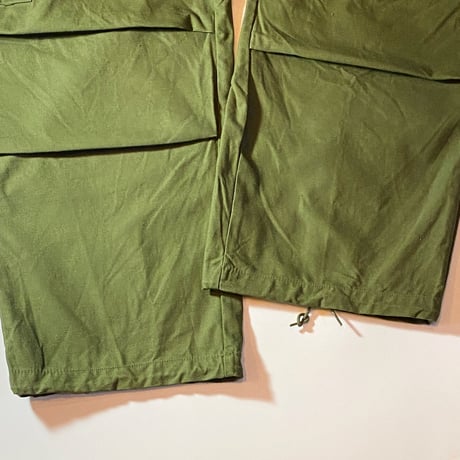 1970's US.ARMY M-65 Field Trousers Deadstock