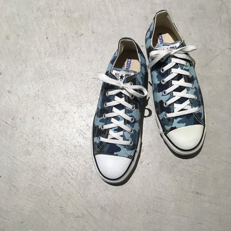 1990's CONVERSE ALL STAR Low Deadstock