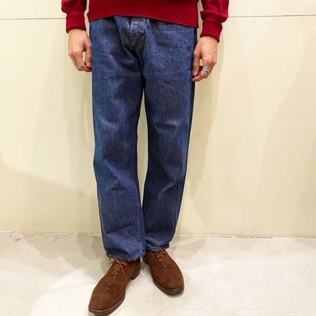 1960's RANCHCRAFT Denim Pants