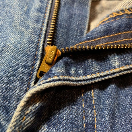 1960's Levi's 505 Big E Denim Pants
