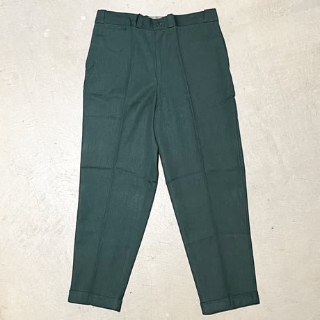 1960's 5 BROTHER Whipcord Trousers Deadstock