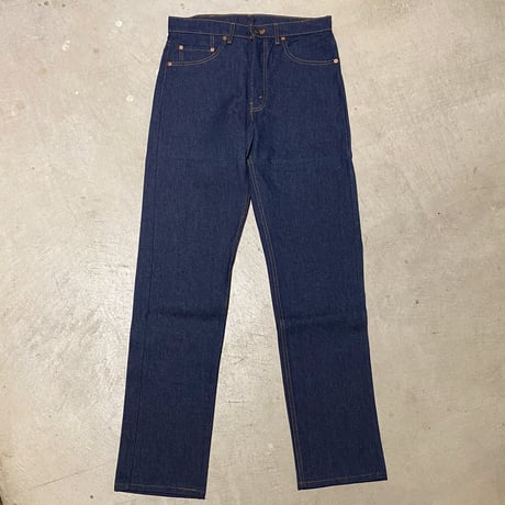 1990's Levi's 505 Denim Pants Deadstock
