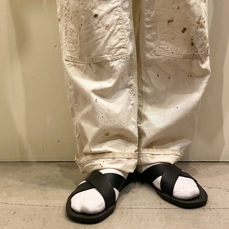 1970's Lee Double Knee Painter Pants