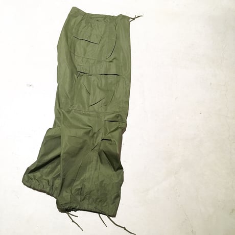 1950's US.ARMY M-51 ARCTIC Trousers Deadstock